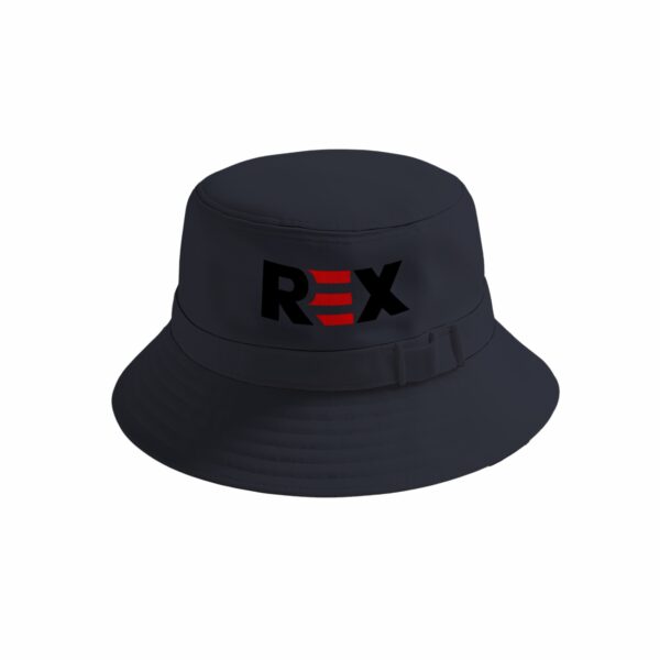 Custom Heavy-Duty Cotton Bucket Hats with Embroidery and Screen Printing - Image 5