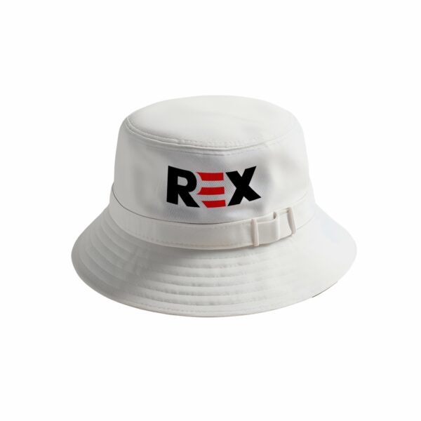 Custom Heavy-Duty Cotton Bucket Hats with Embroidery and Screen Printing - Image 8