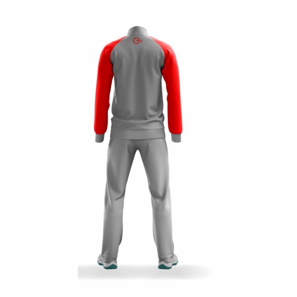 Custom Polyester Tracksuits for High-Performance Sports and Casual Wear - Image 6