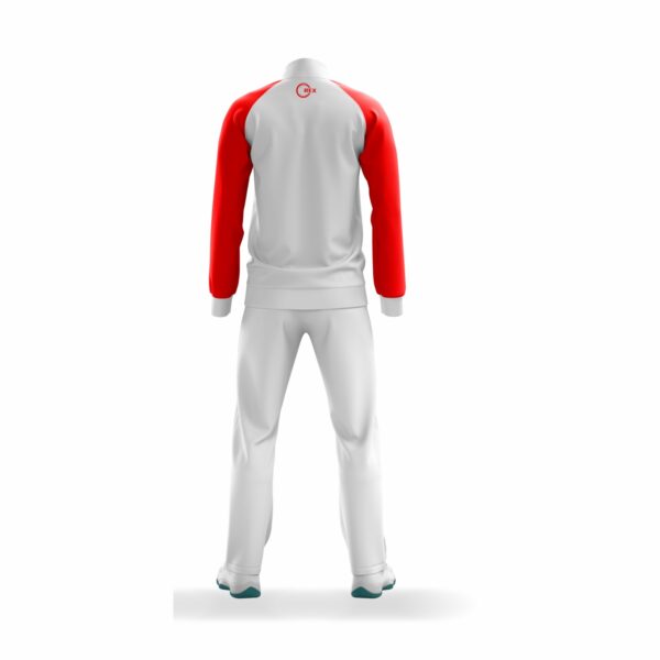 Custom Polyester Tracksuits for High-Performance Sports and Casual Wear - Image 8