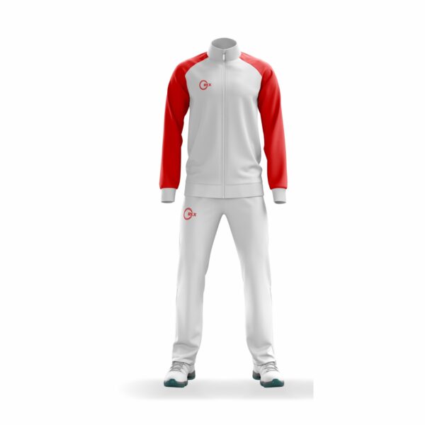 Custom Polyester Tracksuits for High-Performance Sports and Casual Wear - Image 7