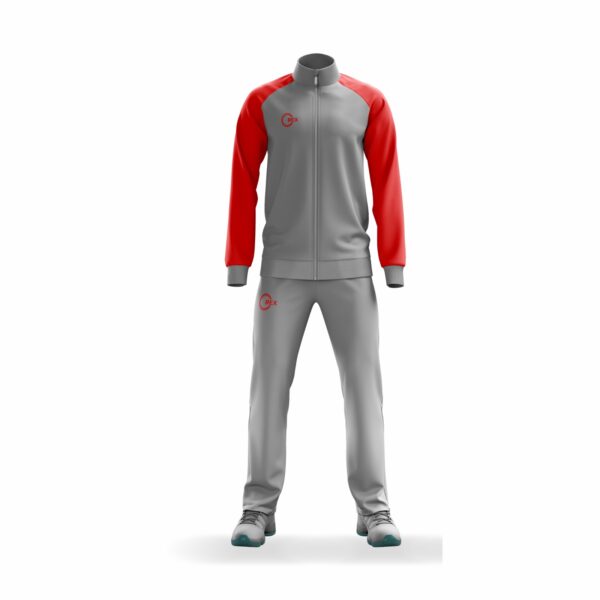 Custom Polyester Tracksuits for High-Performance Sports and Casual Wear - Image 5