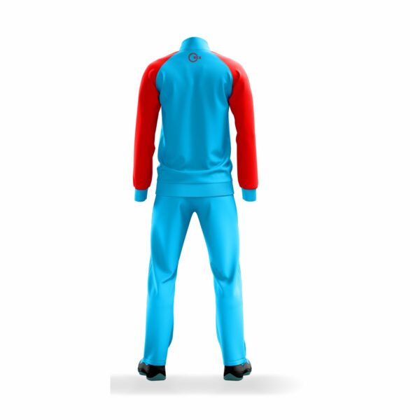 Custom Polyester Tracksuits for High-Performance Sports and Casual Wear - Image 10