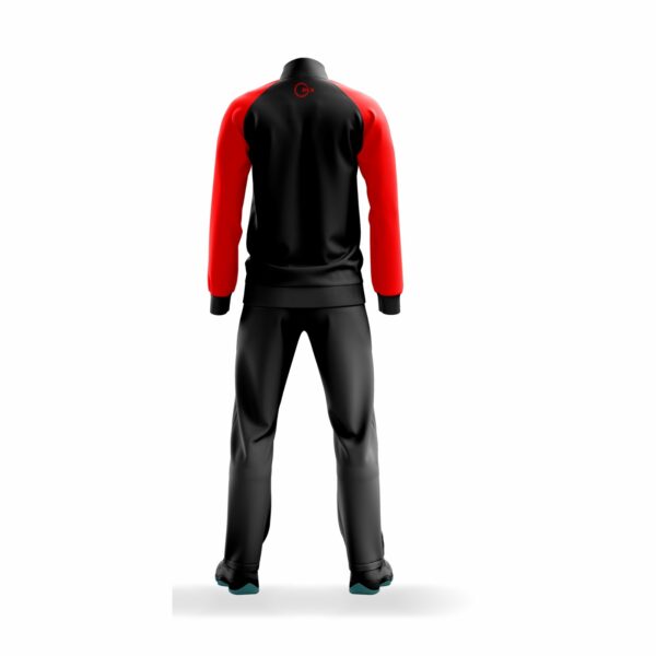 Custom Polyester Tracksuits for High-Performance Sports and Casual Wear - Image 2